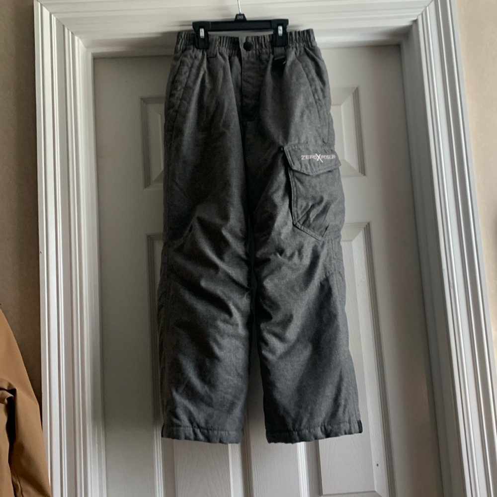 Boys Snow Pants
